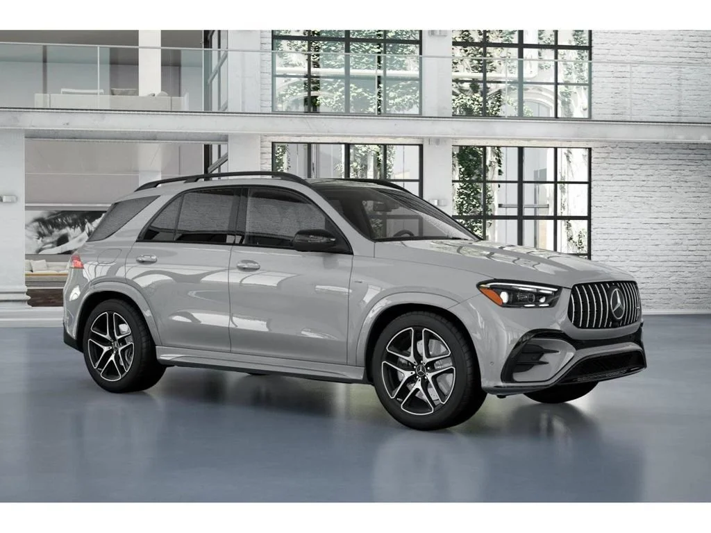 2026 Mercedes-Benz GLE AMG GLE 53 - Photo 79