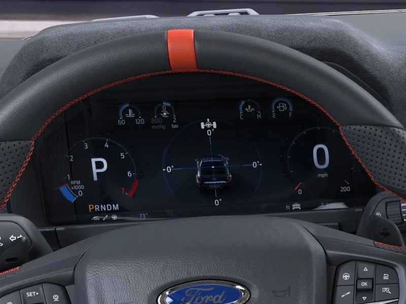New 2026 Carbonized Gray Metallic Ford Raptor image 33