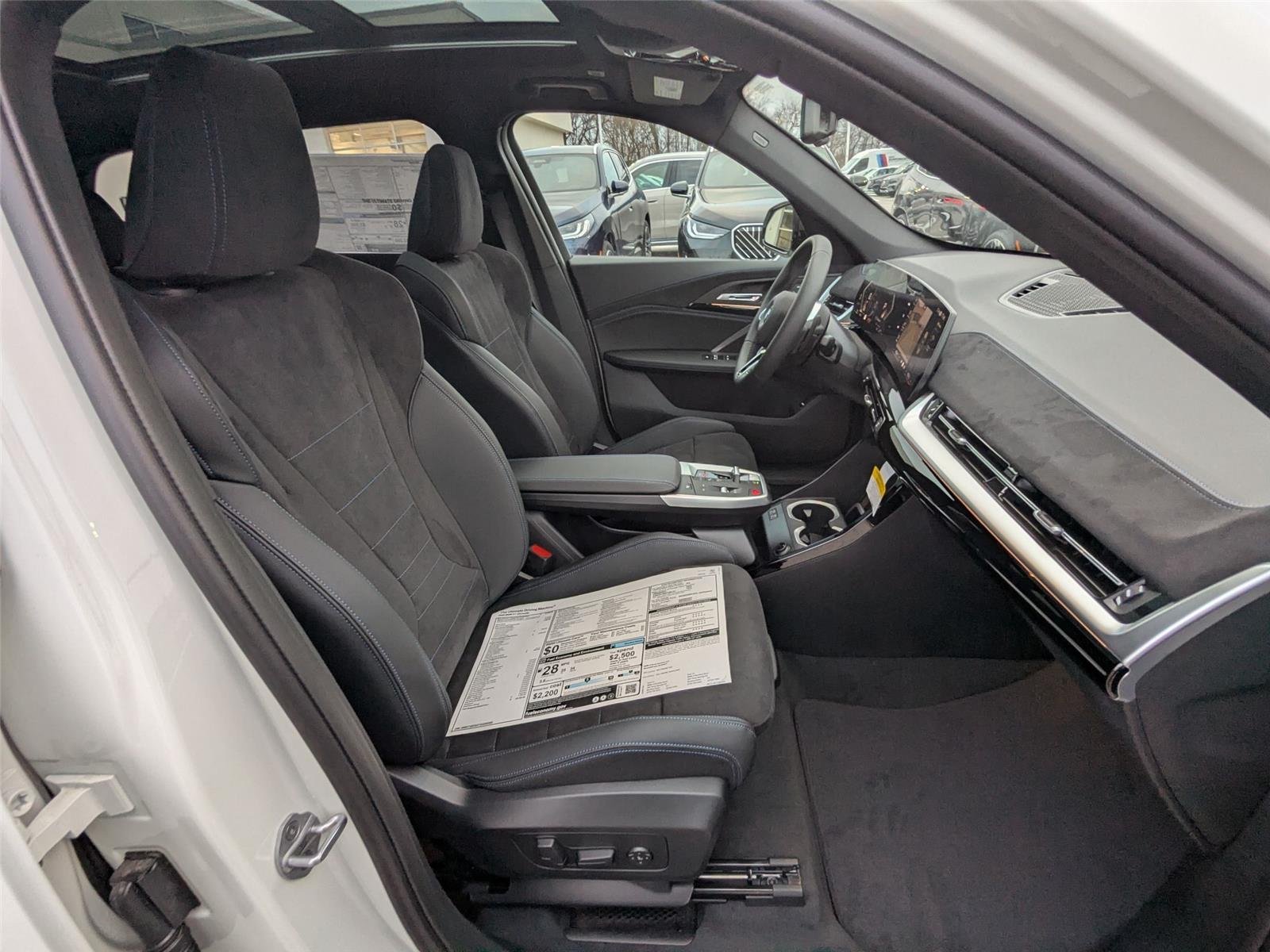 New 2026 Alpine White BMW xDrive28i image 34