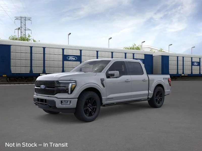 2026 Ford F-150's photo