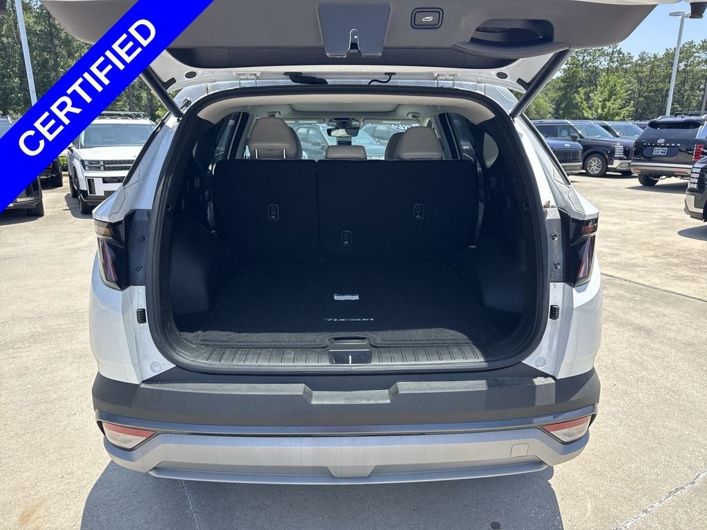 2025 Hyundai Tucson SEL Convenience - Photo 22