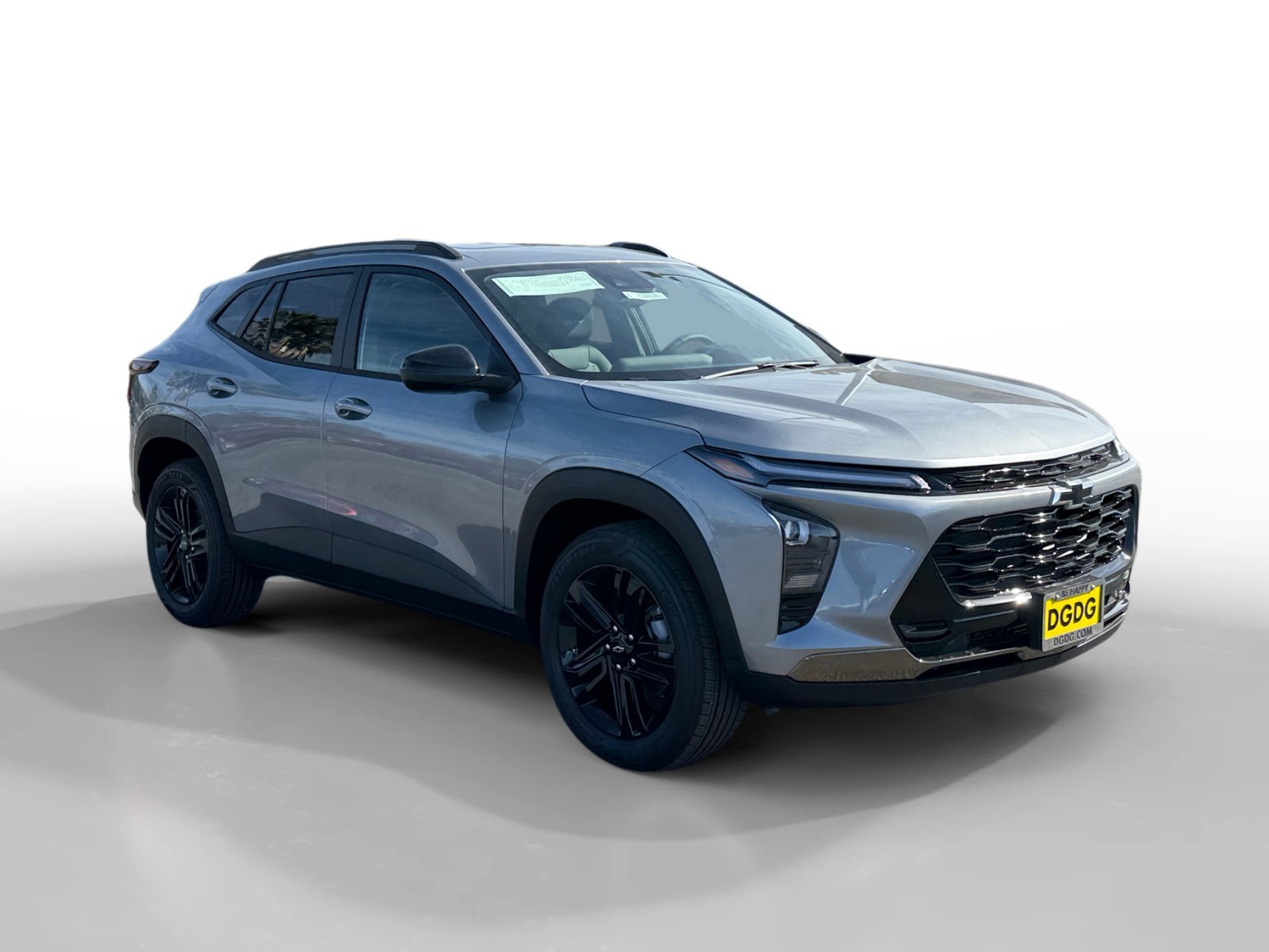 New 2026 Sterling Gray Metallic Chevrolet ACTIV image 7