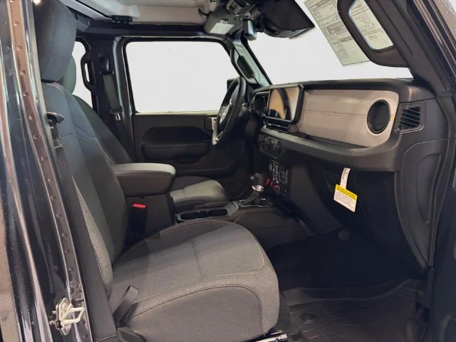 New 2027 Gray Jeep Willys image 16