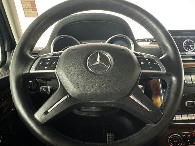 Used 2016 White Mercedes-Benz G 550 image 20