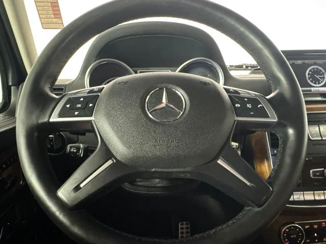 Used 2016 Polar White Mercedes-Benz G 550 image 20
