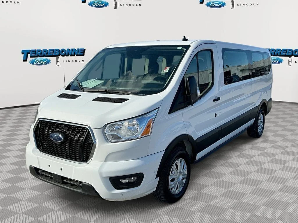 2021 Ford TRANSIT-350 XLT