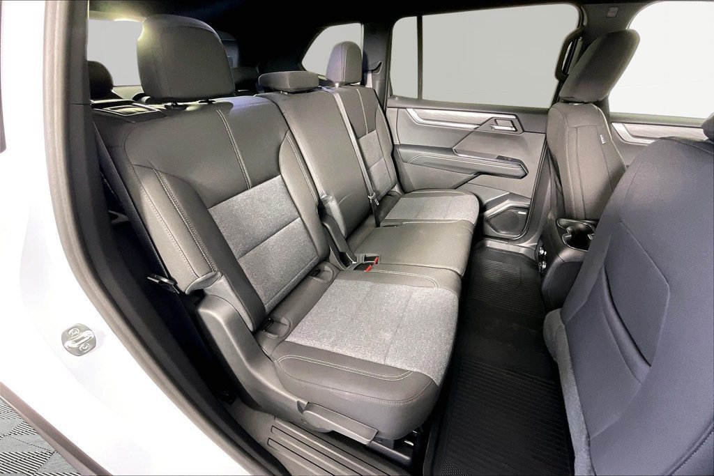 New 2027 Summit White GMC Elevation image 11