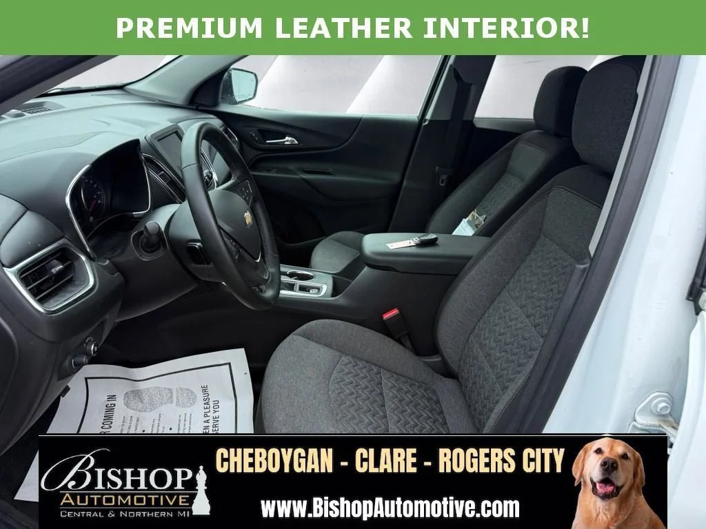 Pre-Owned 2024 Chevrolet Equinox LT image 9