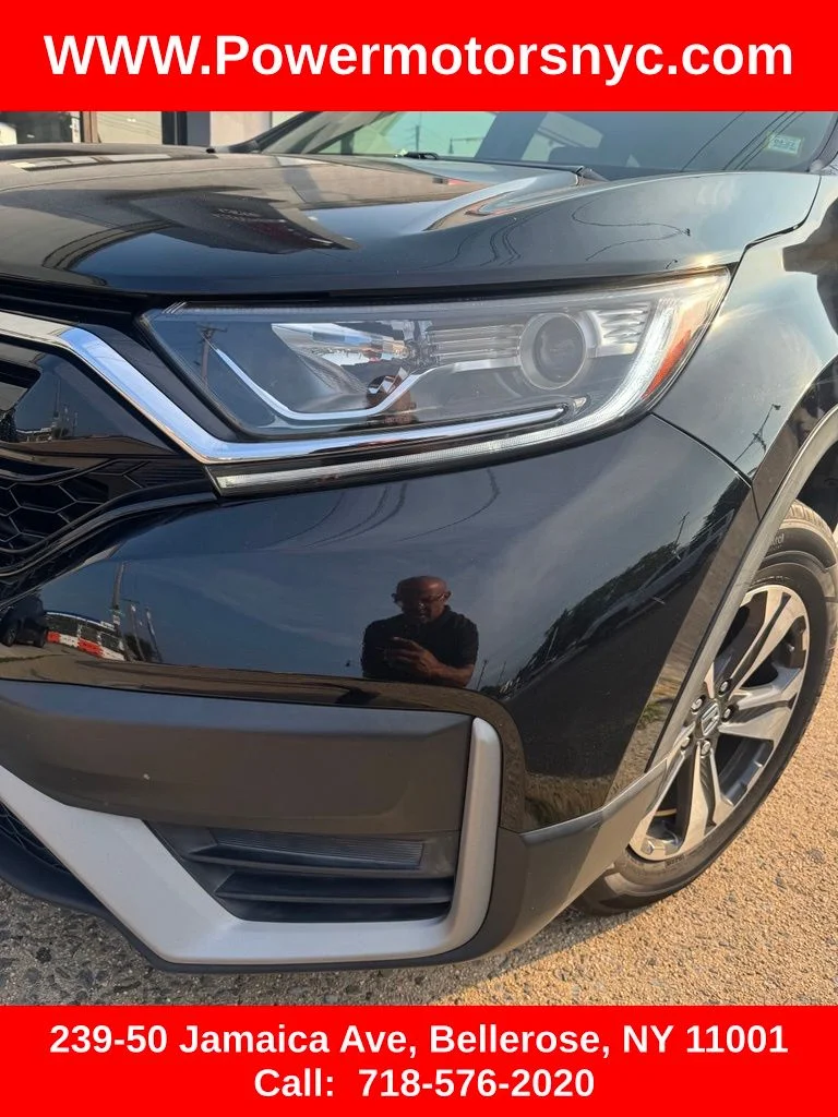 Used 2021 Black Honda LX image 15