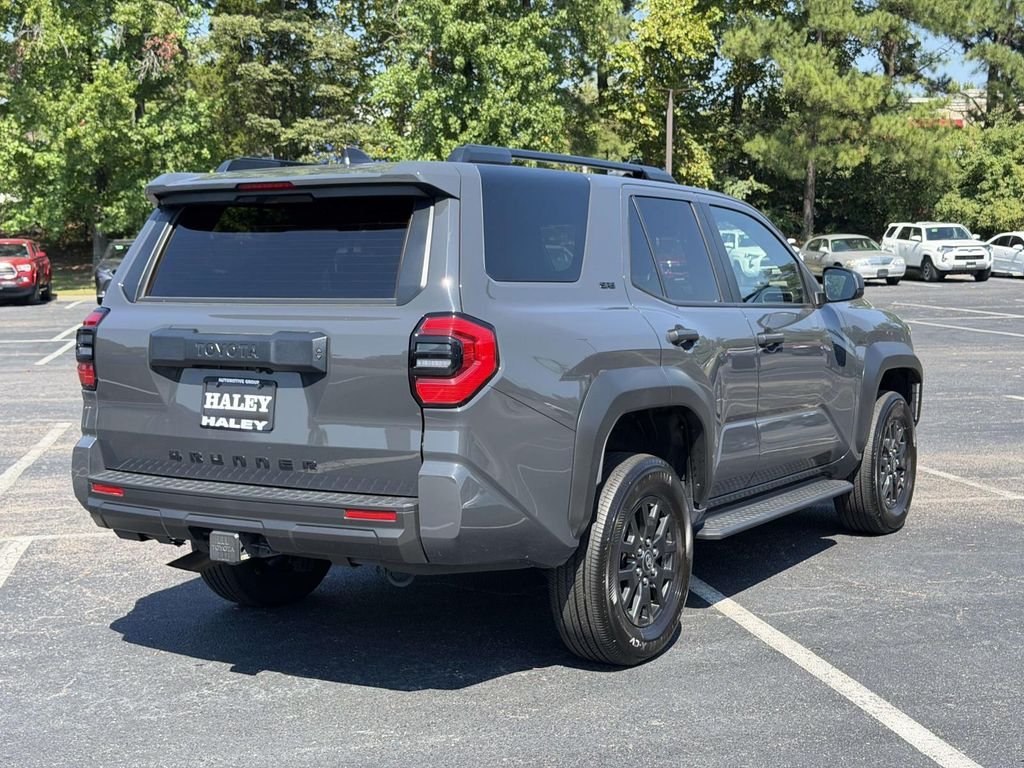 Certified Used 2025 Black Toyota SR5 image 21