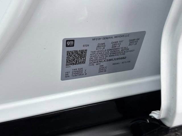 2024 GMC Acadia Denali - Photo 25