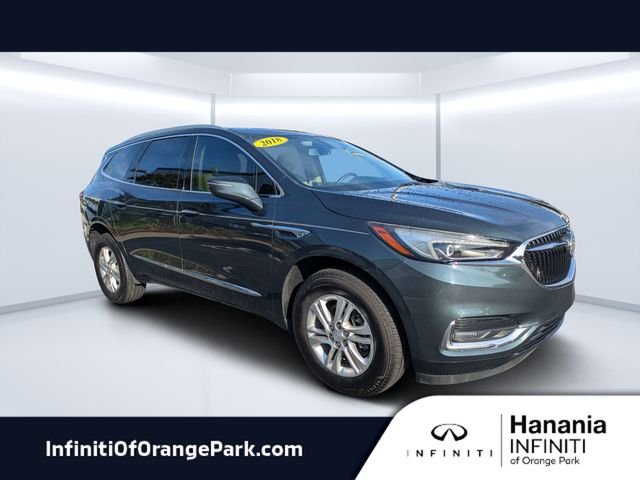 2018 Buick Enclave Essence