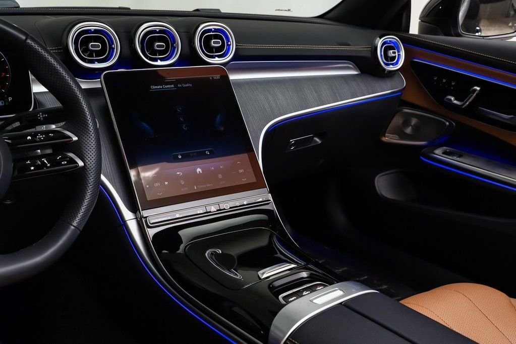 New 2026 Black Mercedes-Benz CLE 300 image 11