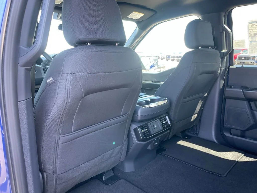 New 2026 Argon Blue Metallic Ford STX® image 54