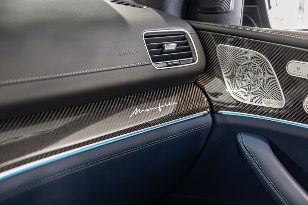 Used 2025 Gray Mercedes-Benz GLE 63 S AMG® image 31