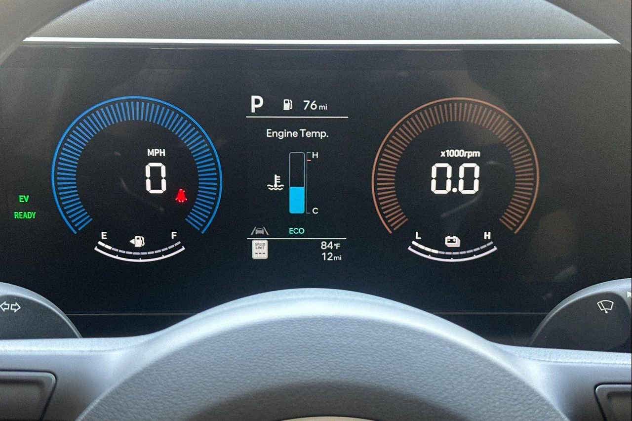 New 2026 Gray Hyundai SEL AWD image 23