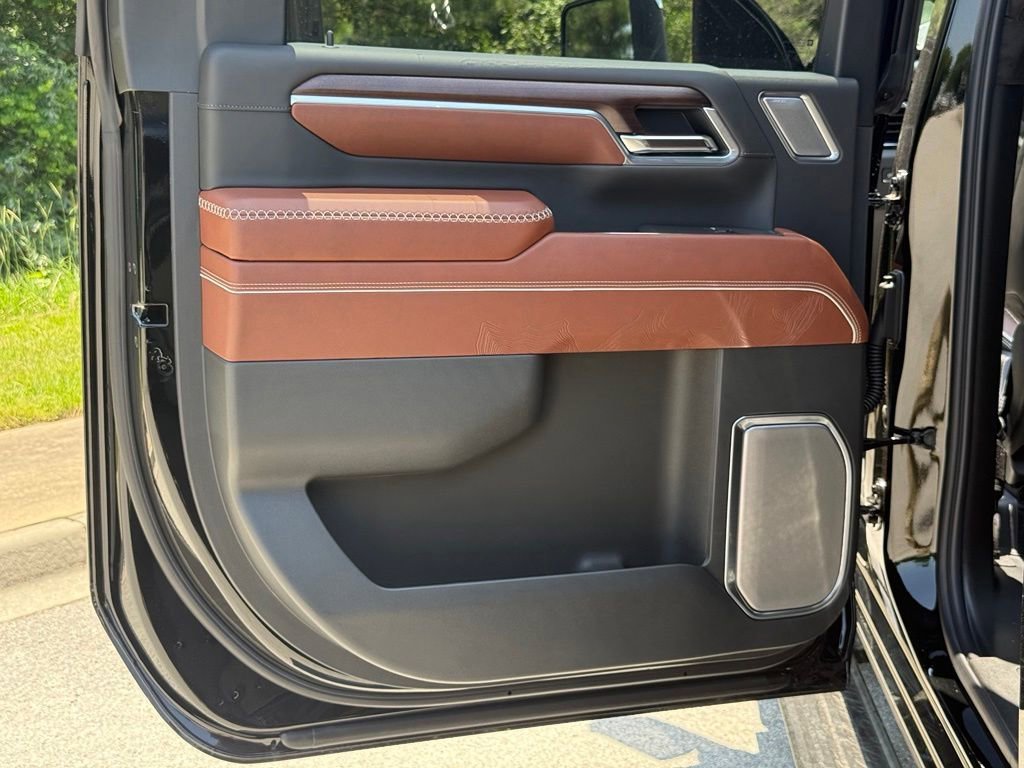 New 2026 Onyx Black GMC Denali Ultimate image 21