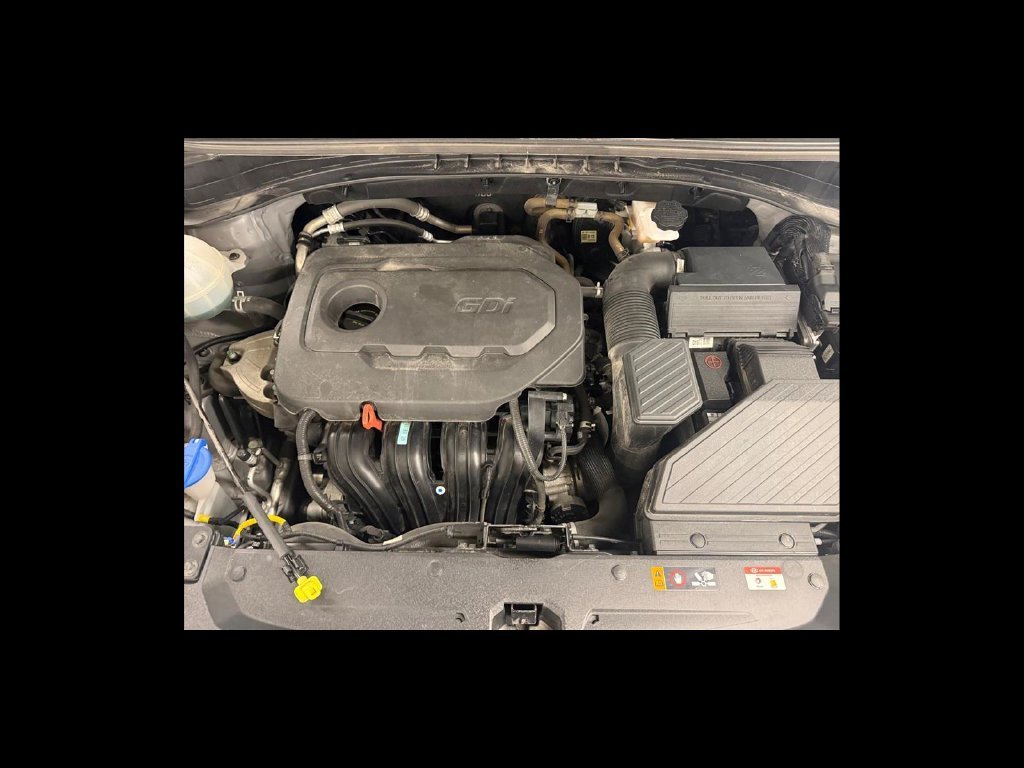 Used 2020 Gray Kia LX image 21