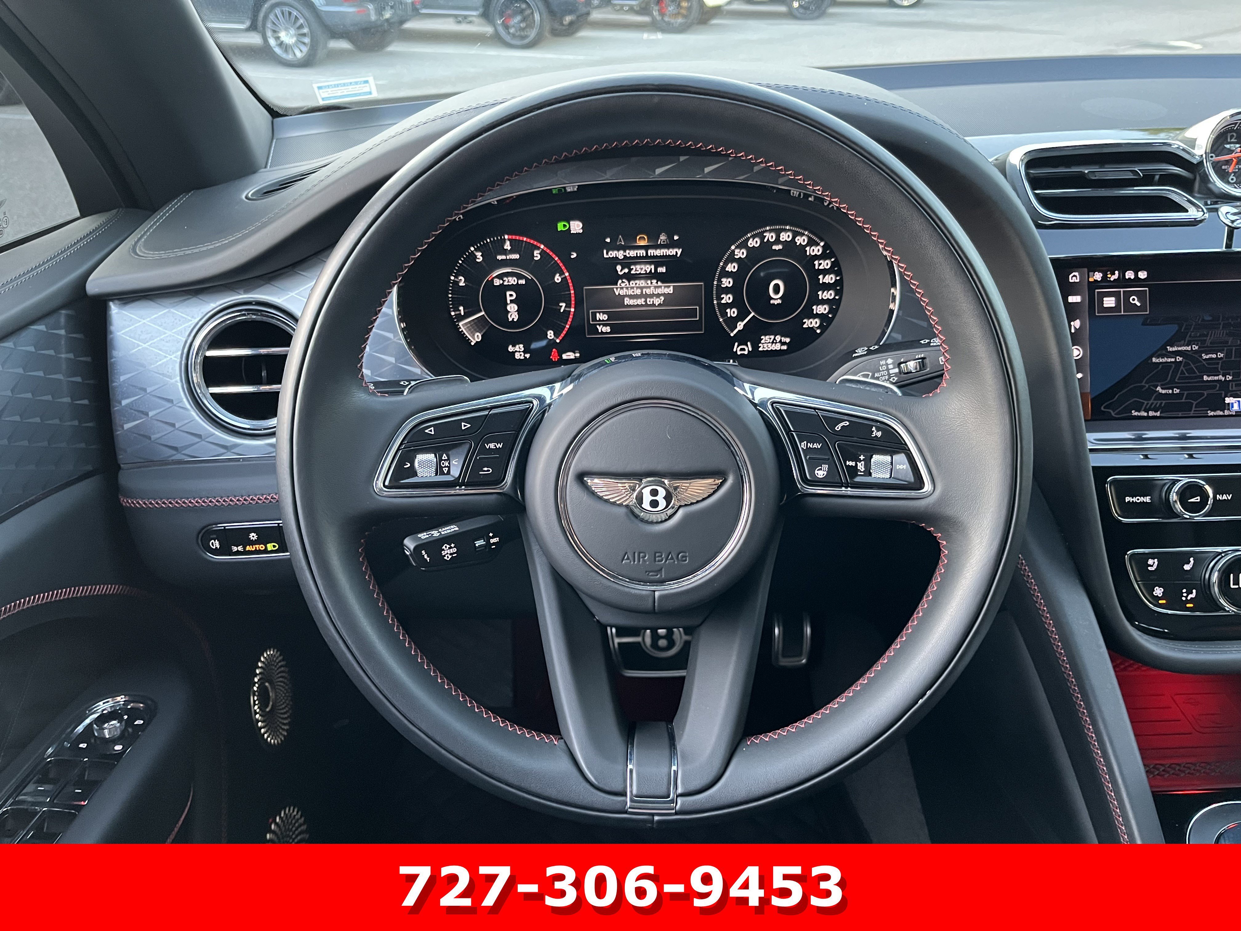 Used 2024 Anthracite by Mulliner Bentley  image 19