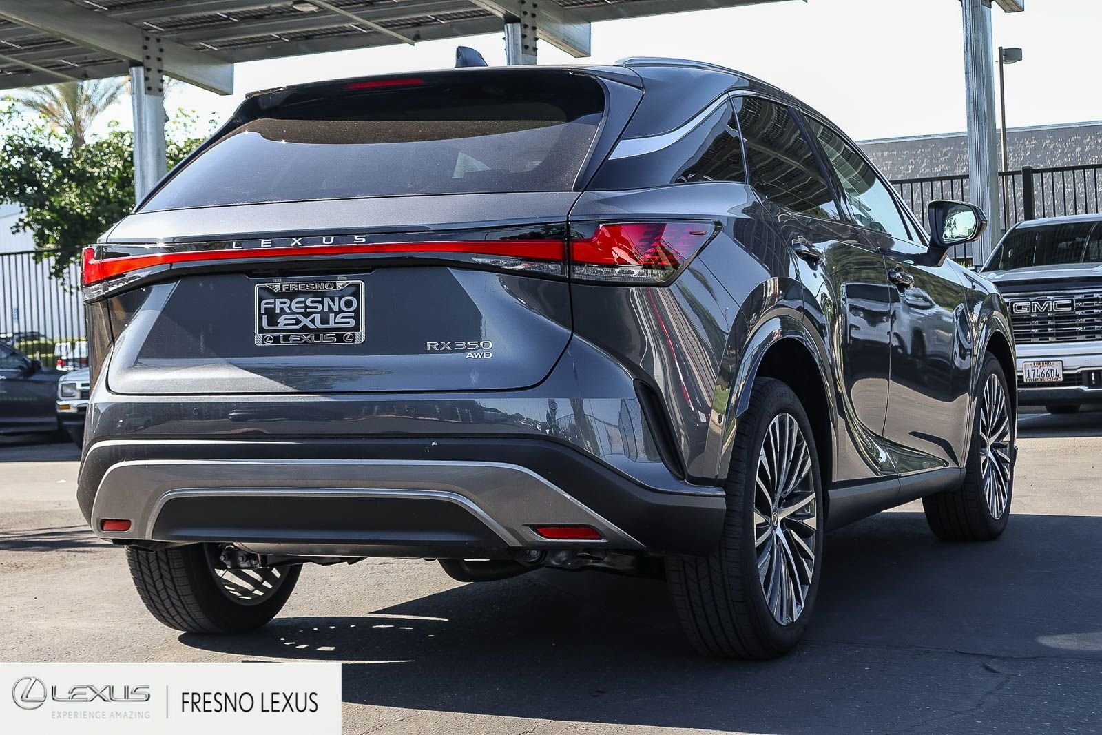 2026 Lexus RX 350 Premium - Photo 6