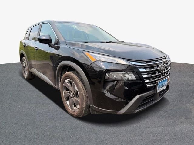 Used 2024 Black Nissan SV image 4