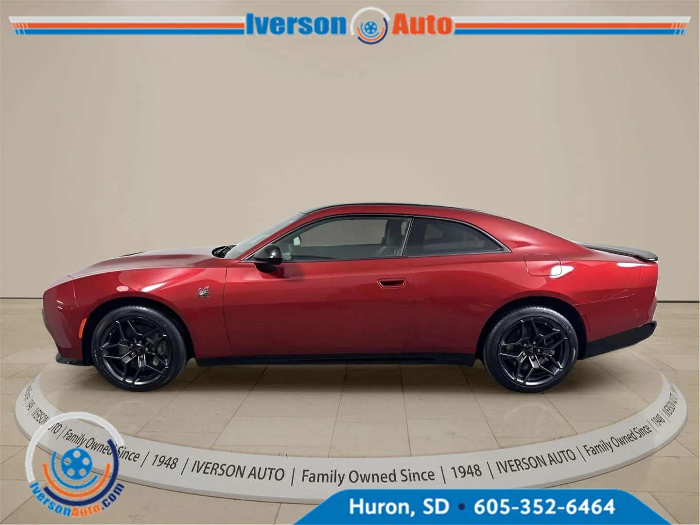 New 2026 Redeye Exterior Paint Dodge Scat Pack image 6