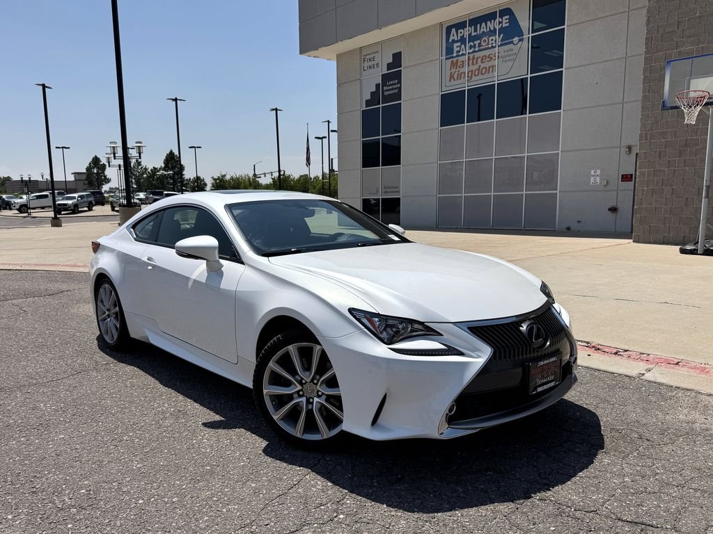 Used 2016 White Lexus 300 image 2