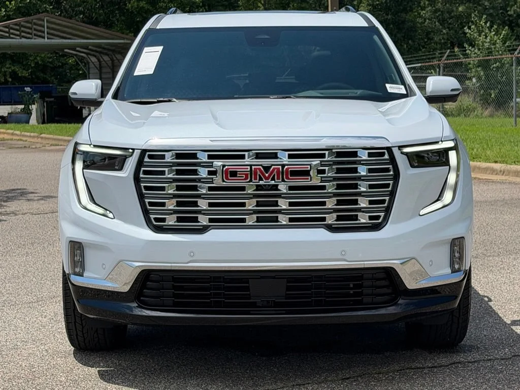2026 GMC Acadia Denali - Photo 35