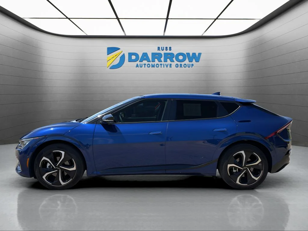 Used 2024 Blue Kia GT-Line image 2