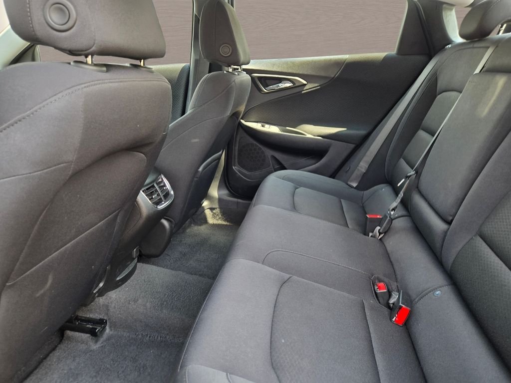 Used 2025 Black Chevrolet LT image 12