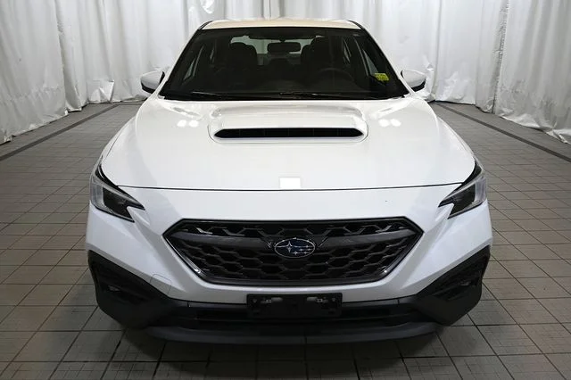 Certified Used 2024 White Subaru TR image 17