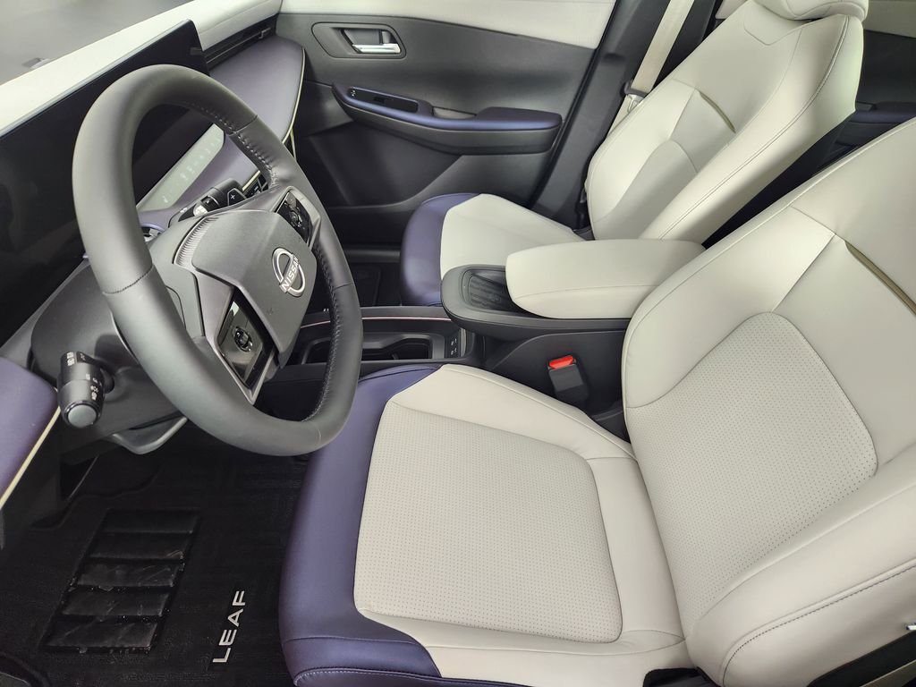New 2026 Black Nissan SV+ image 9