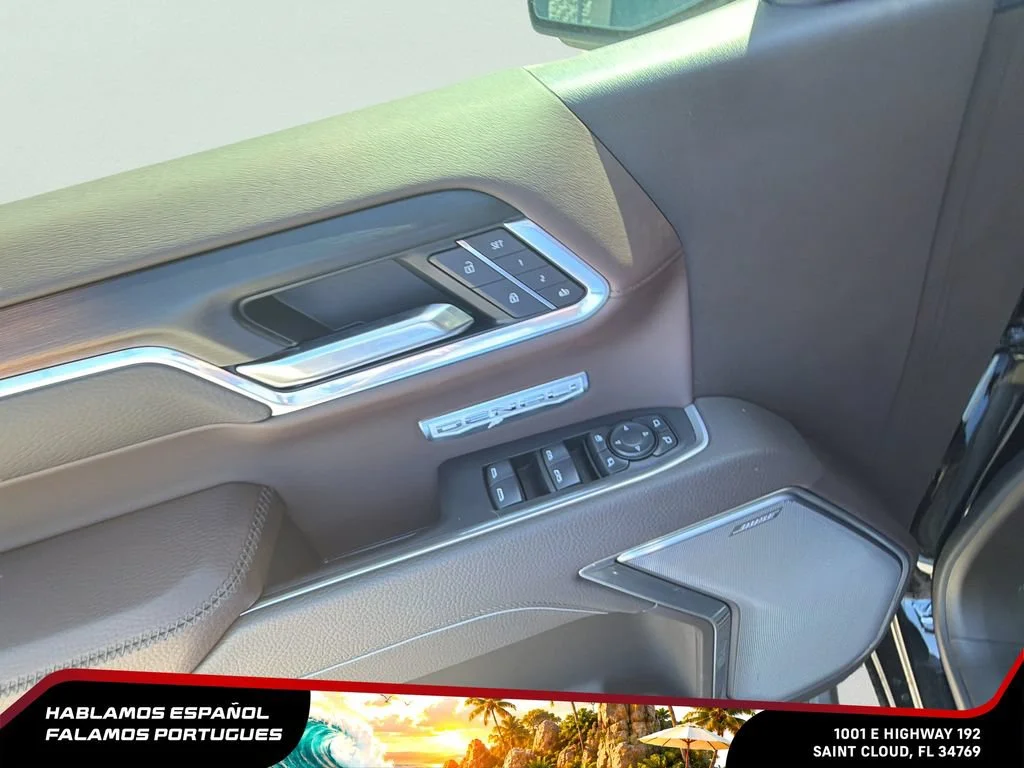 2026 GMC Sierra 1500 Denali - Photo 11