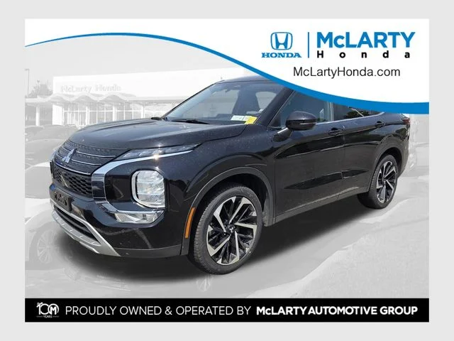 2024 Mitsubishi Outlander