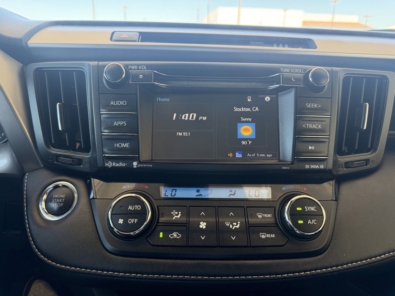 Certified Used 2018 Magnetic Gray Metallic Toyota XLE image 11