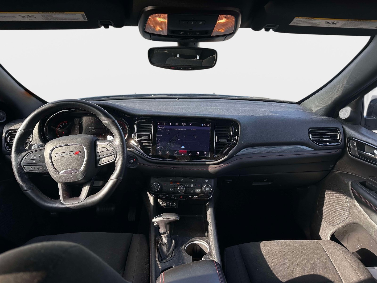 Used 2025 Frostbite Pearlcoat Dodge GT image 10