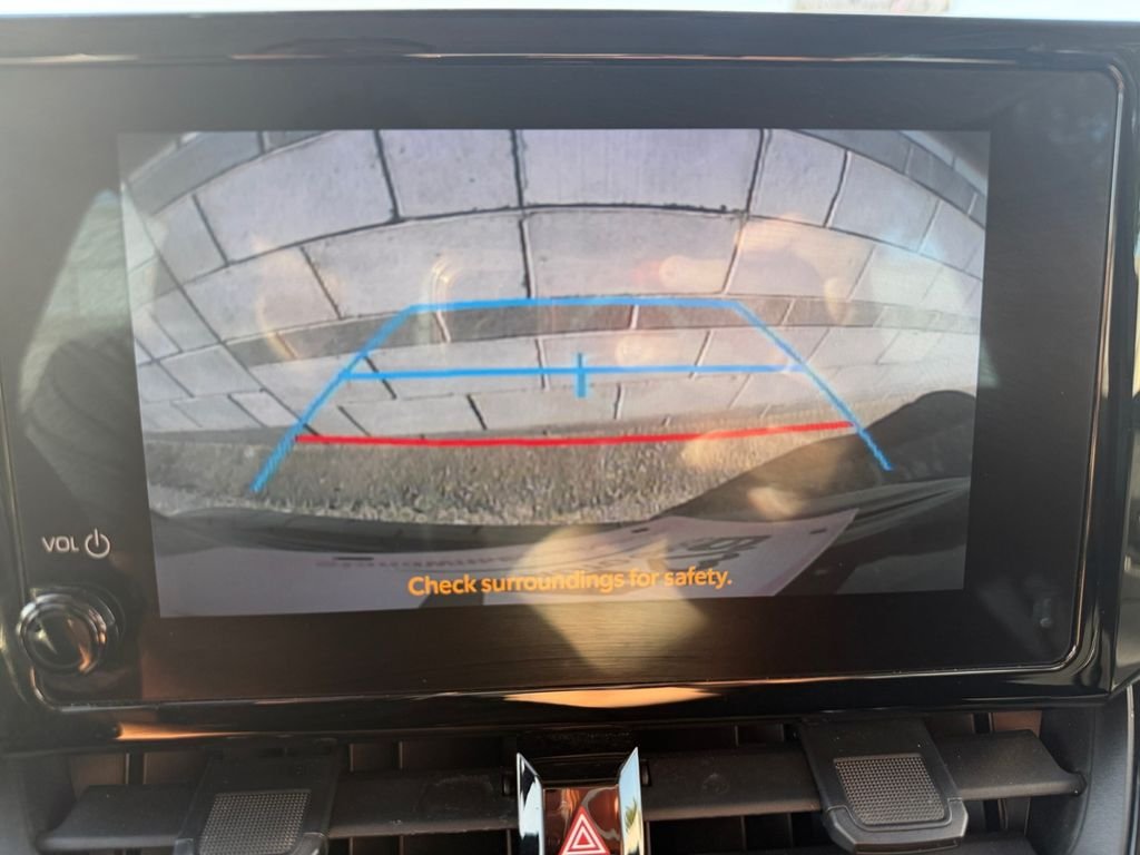 Used 2024 Gray Toyota LE image 26
