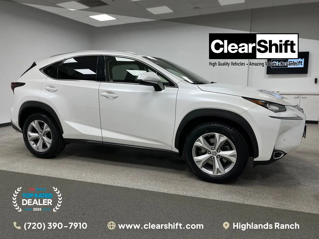 2017 Lexus Nx