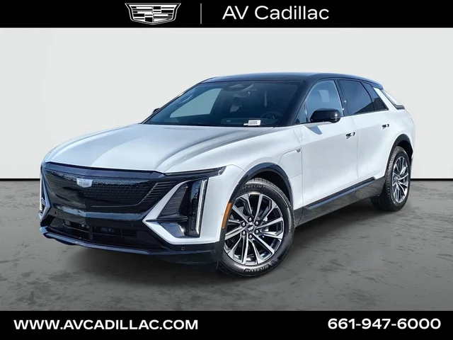 2026 Cadillac LYRIQ Premium Sport