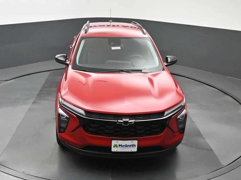 New 2026 Red Chevrolet LT image 27