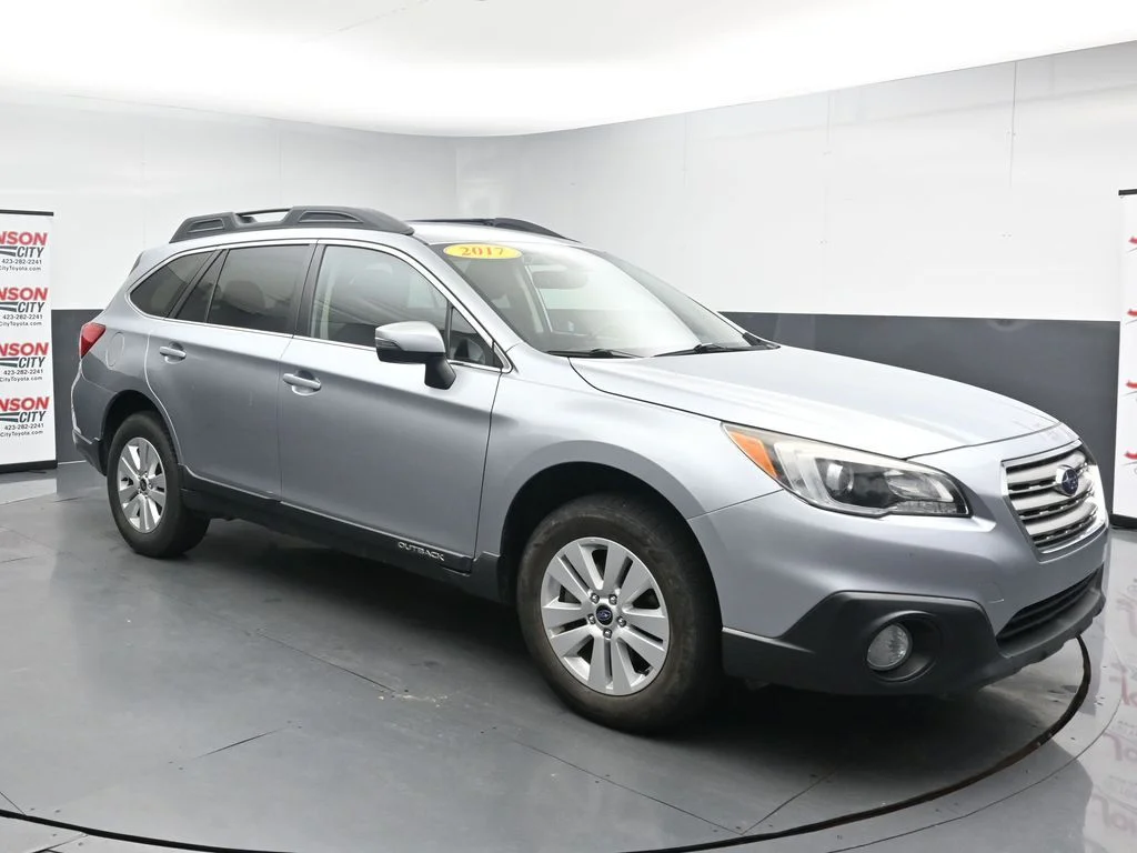 Used 2017 Subaru Outback Premium with VIN 4S4BSAFCXH3383400 for sale in Johnson City, TN