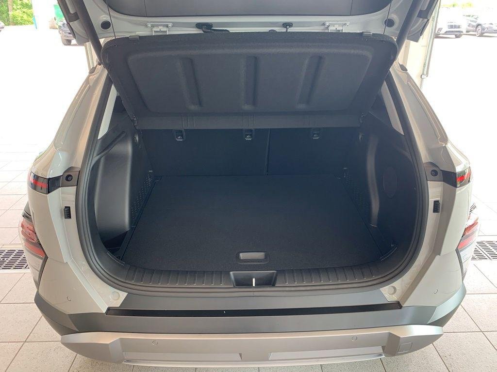 New 2026 Gray Hyundai Limited AWD image 15