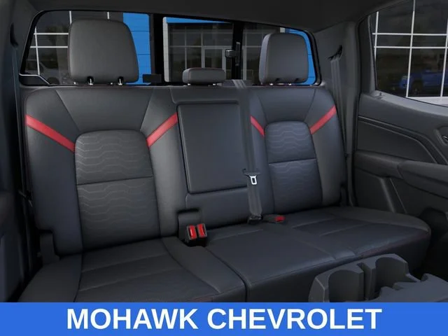 New 2026 Summit White Chevrolet Z71 image 17
