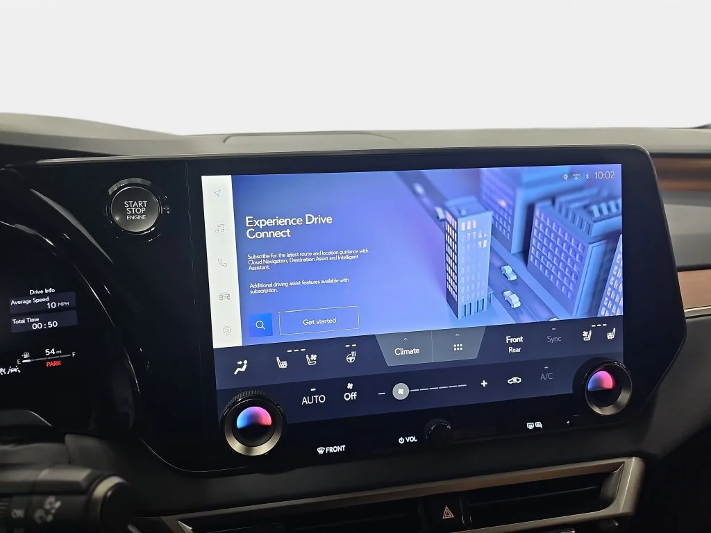 New 2026 Cloudburst Gray Lexus PREMIUM image 21