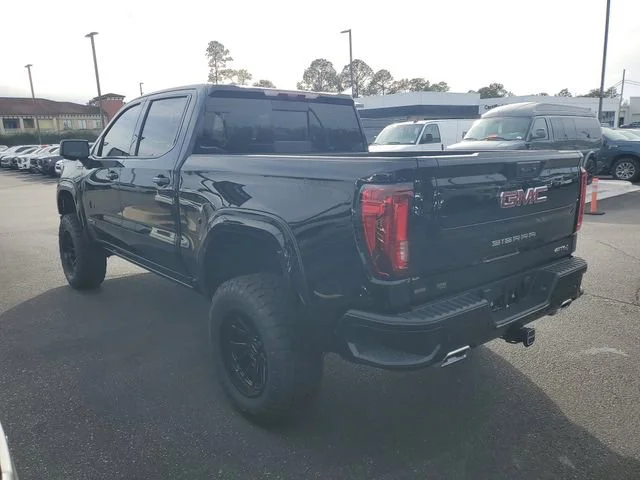 New 2026 Onyx Black GMC AT4 image 3