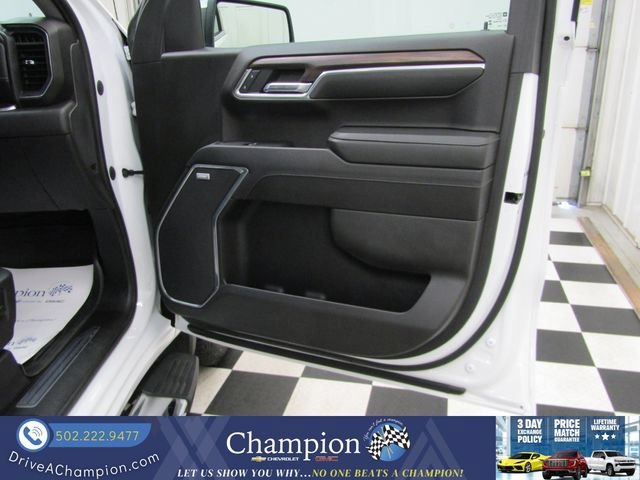 Used 2023 SUMMIT WHITE GMC SLT image 48
