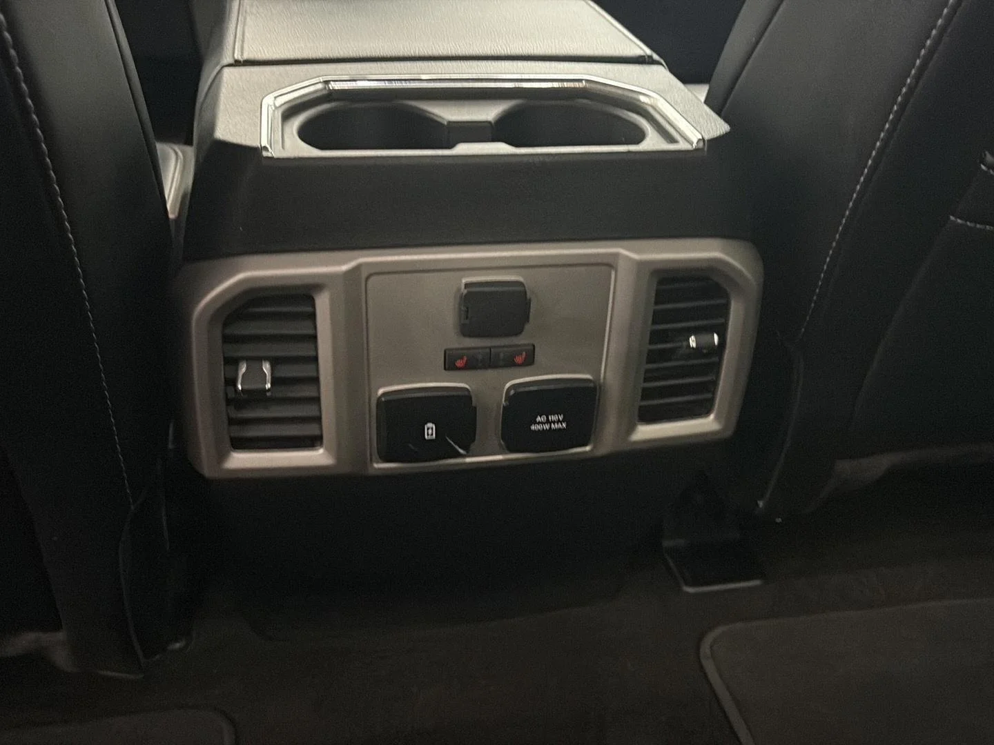 Used 2020 Iconic Silver Ford XL image 19