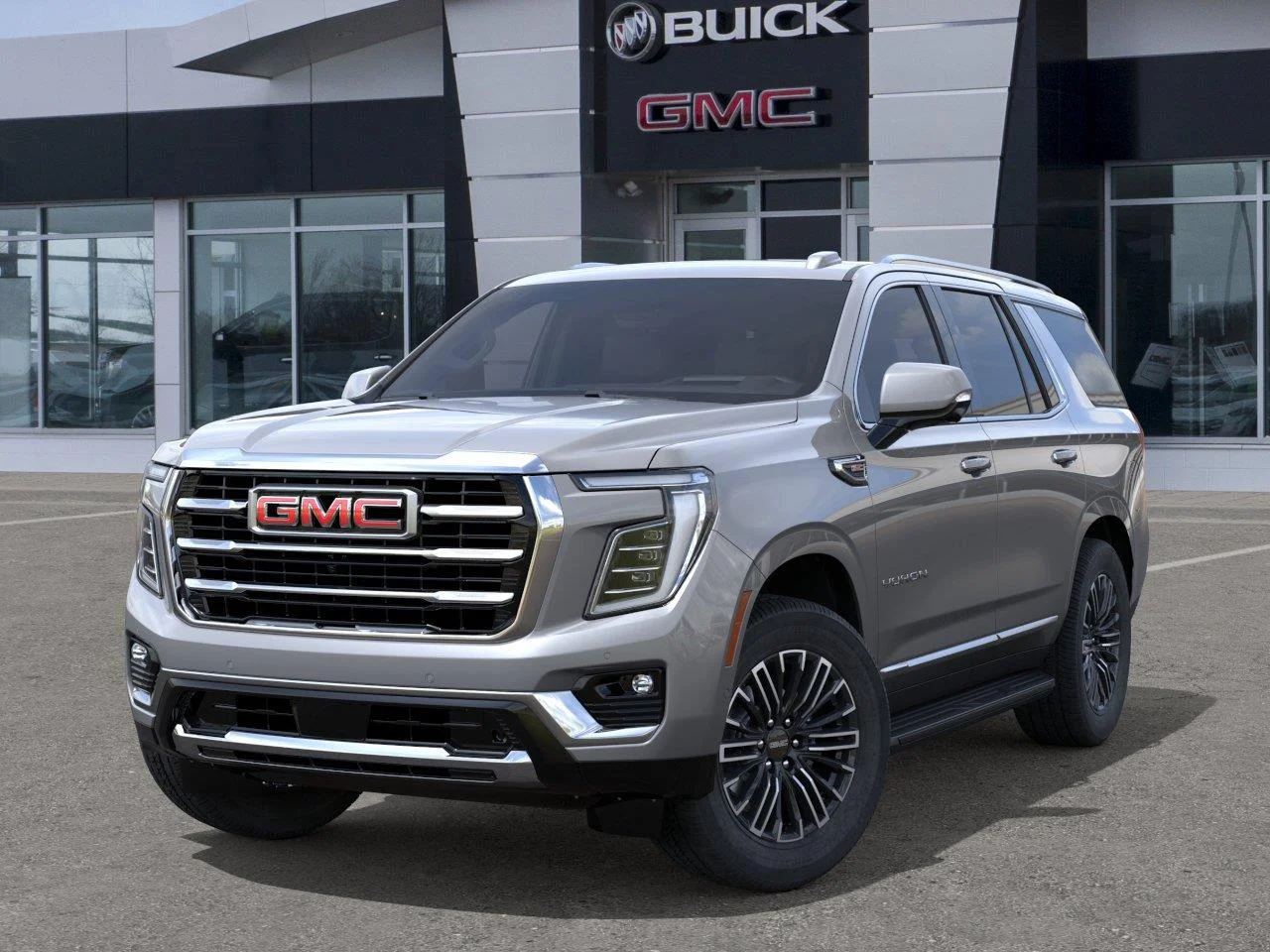 New 2026 Sterling Metallic GMC Elevation image 6