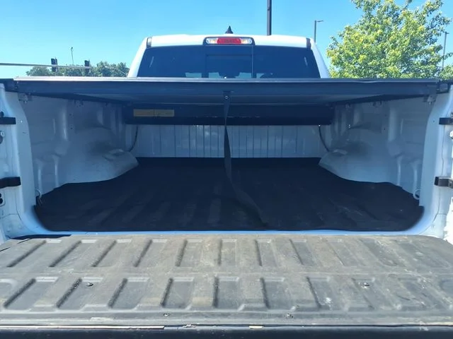 Certified Used 2020 White Ram Laramie image 22