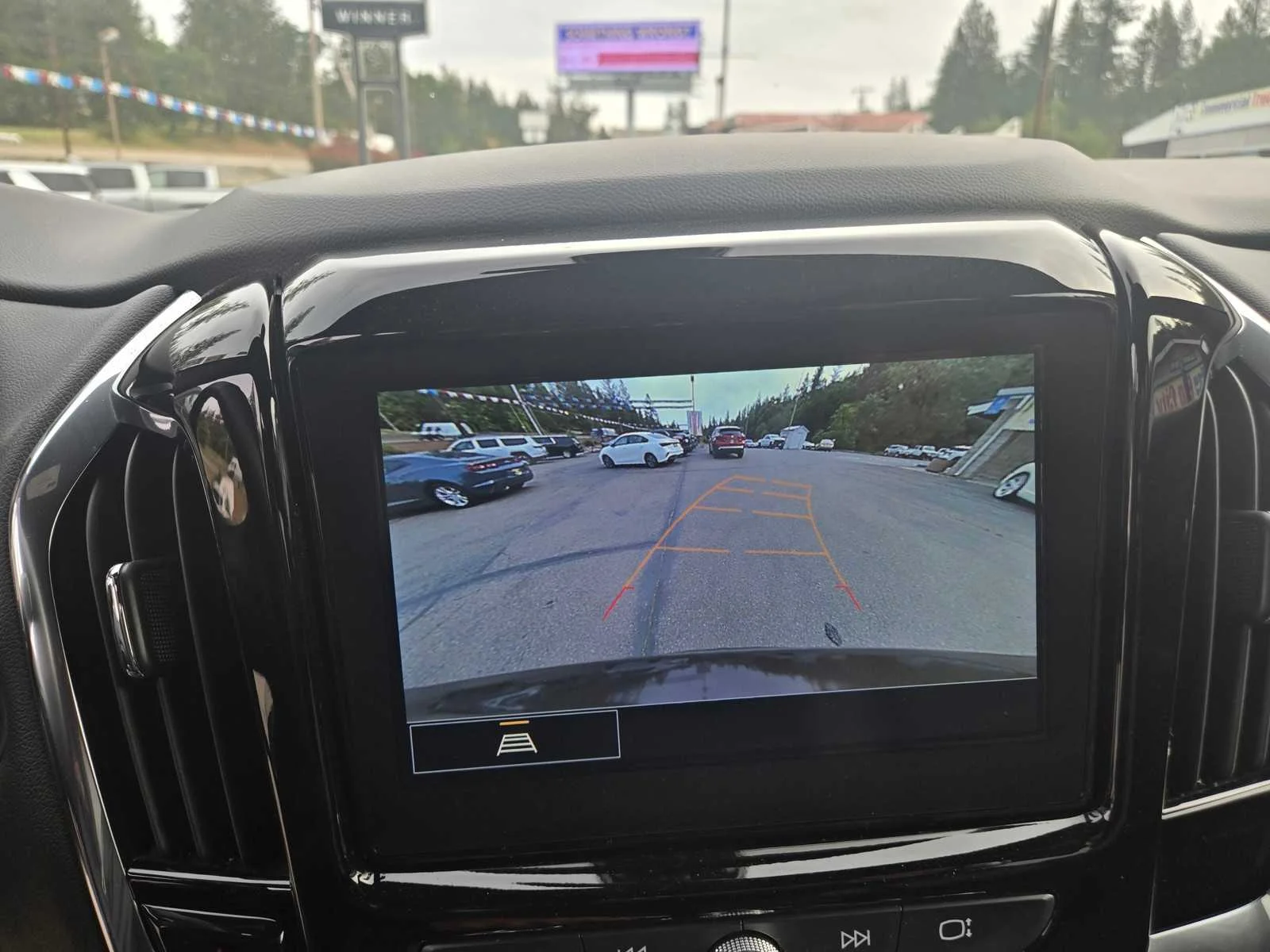 Used 2023 Black Cherry Metallic Chevrolet LT Leather image 12
